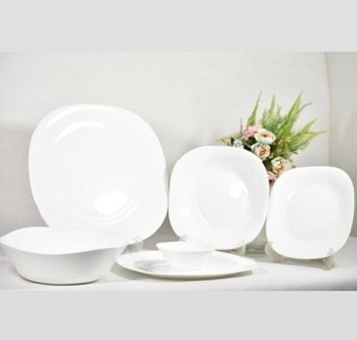 تصویر 2 از خرید بشقاب آرکوپال طرح دار+ فروش ویژه